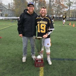 Meet your Posher, Josh